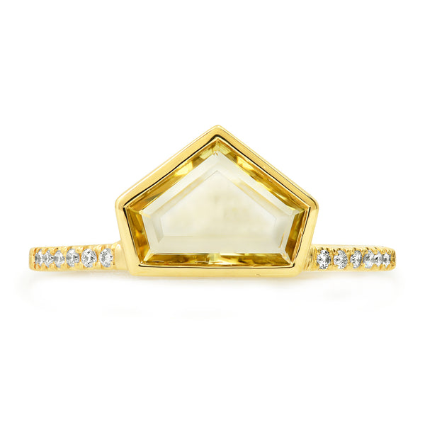 Aurora Sapphire Ring - Rosedale Jewelry