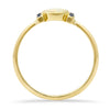 Amplify Opal Sapphire Ring - Rosedale Jewelry