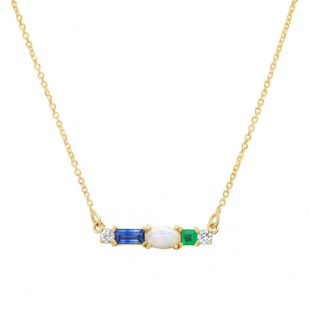 Cadence ES Necklace - Rosedale Jewelry