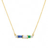 Cadence ES Necklace - Rosedale Jewelry