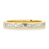 Diverge Diamond Band - Rosedale Jewelry