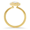 Round Diamond Seraphine Ring - Rosedale Jewelry