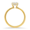 Lab Grown Diamond Secret Garden Ring - Rosedale Jewelry