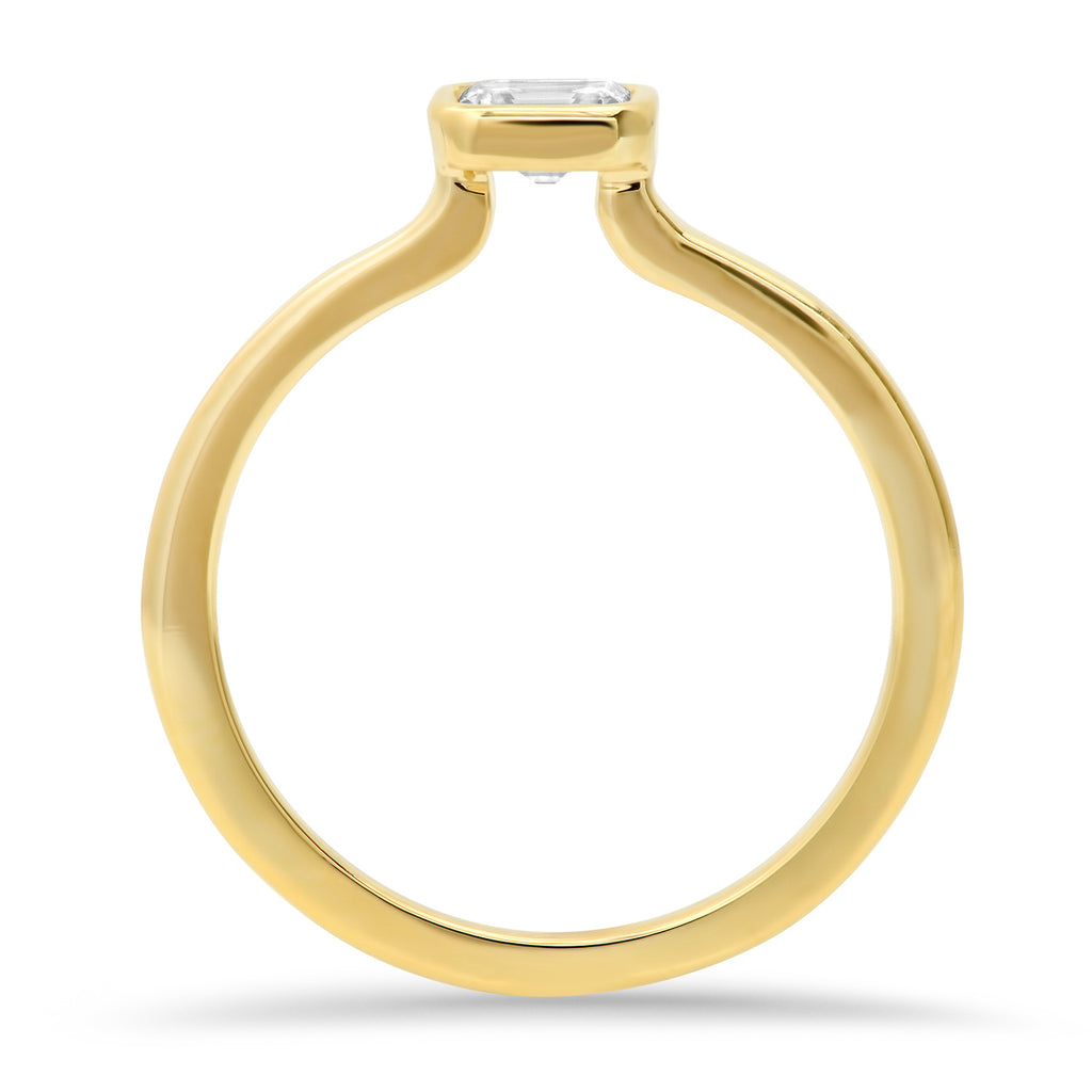 Mia Diamond Ring - Rosedale Jewelry