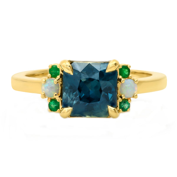 Liliana Sapphire Ring - Rosedale Jewelry