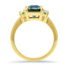 Liliana Sapphire Ring - Rosedale Jewelry