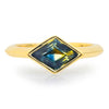 Enya Sapphire Ring - Rosedale Jewelry