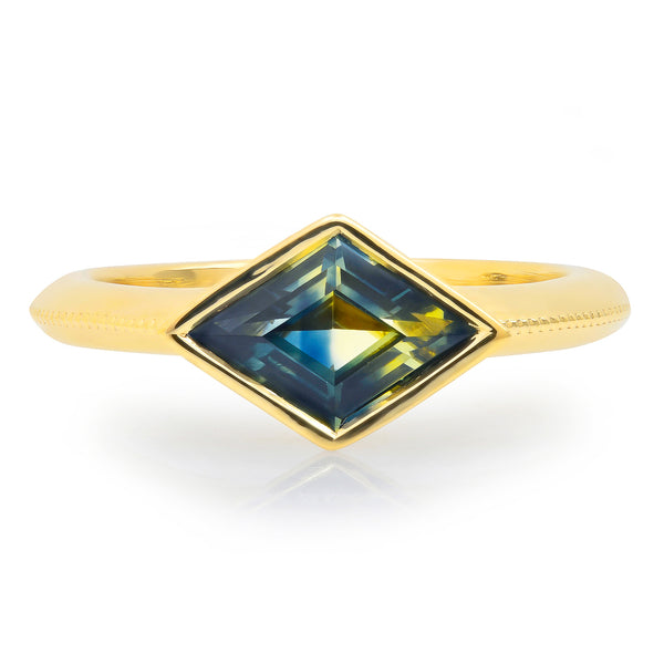 Enya Sapphire Ring - Rosedale Jewelry