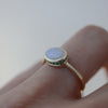 Opal Secret Garden Ring - Rosedale Jewelry