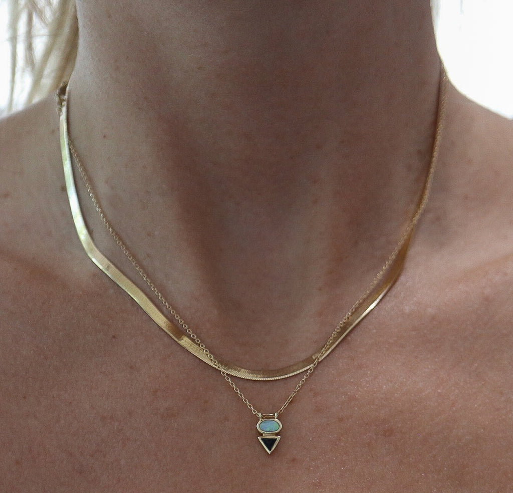 Eos II Necklace - Rosedale Jewelry