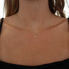 Diamond Triplet Necklace - Rosedale Jewelry