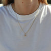 Penelope Tourmaline Necklace - Rosedale Jewelry