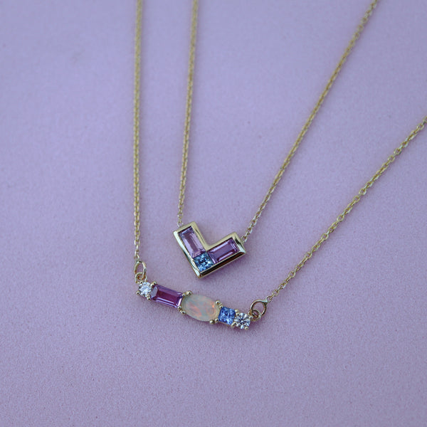 Cadence Necklace - Rosedale Jewelry