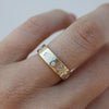 Constellation Diamond Band - Rosedale Jewelry