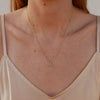 Savannah Tourmaline Necklace - Rosedale Jewelry