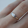 Amplify Opal Sapphire Ring - Rosedale Jewelry