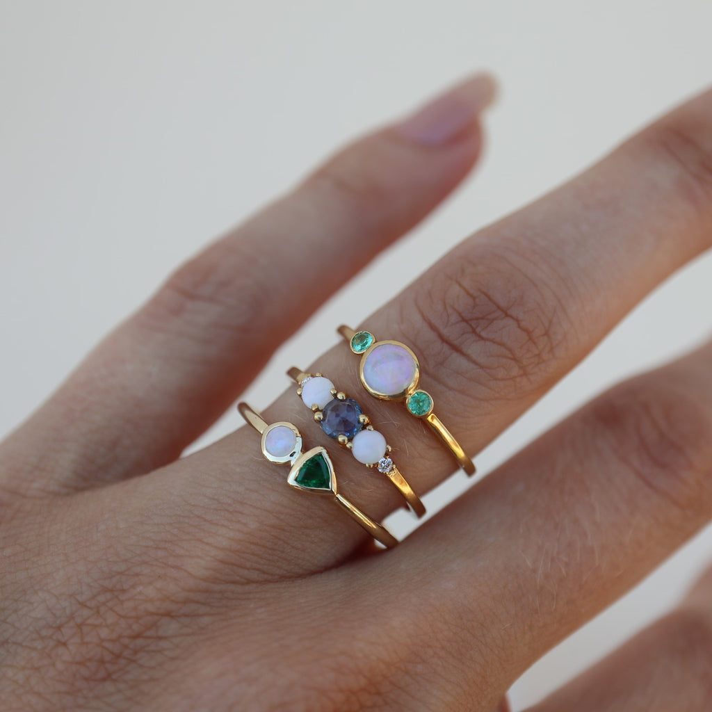 Daphne Ring - Rosedale Jewelry