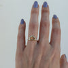 Aurora Sapphire Ring - Rosedale Jewelry