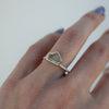 Aurora Sapphire Ring - Rosedale Jewelry