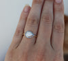 Seraphine Opal Sapphire Ring - Rosedale Jewelry