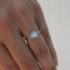 Seraphine Opal Sapphire Ring - Rosedale Jewelry