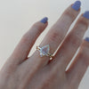 Adelaide Sapphire Ring - Rosedale Jewelry