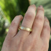 The Twirl Spinner Ring - Rosedale Jewelry