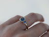 Phoebe Sapphire Ring - Rosedale Jewelry