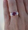 Greta Tourmaline Opal Ring - Rosedale Jewelry