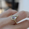 Nikita Kite Diamond Ring - Rosedale Jewelry
