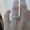 Semper Diamond Band - Rosedale Jewelry