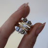 Naoko Diamond Ring - Rosedale Jewelry