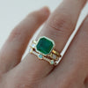 Opal Trinity Ring - Rosedale Jewelry