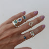 Tempo Diamond Ring (Ready to Ship) - Rosedale Jewelry
