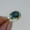 Liliana Sapphire Ring - Rosedale Jewelry