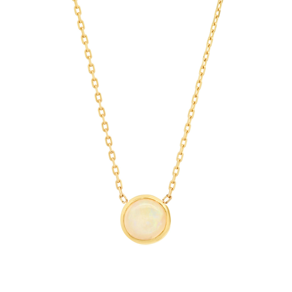 Orion Opal Necklace - Rosedale Jewelry