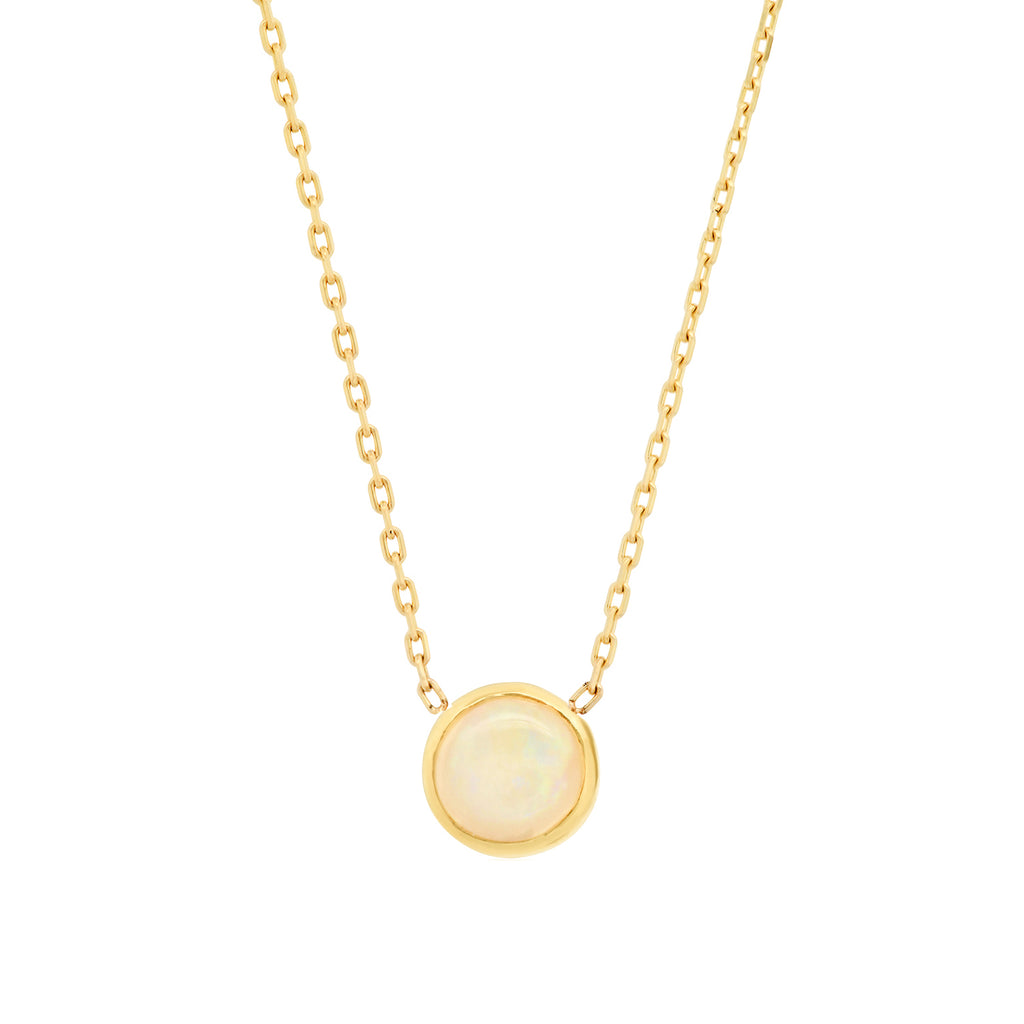 Orion Opal Necklace - Rosedale Jewelry