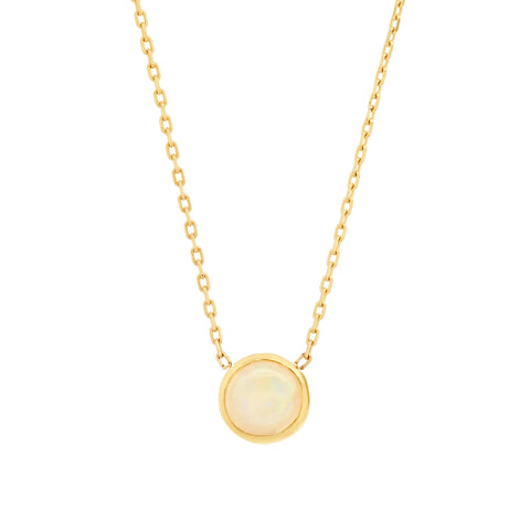 Orion Opal Necklace - Rosedale Jewelry