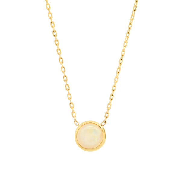 Orion Opal Necklace - Rosedale Jewelry