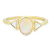 Morpheus Opal Ring - Rosedale Jewelry