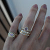 Lineage Opal Signet Ring - Rosedale Jewelry